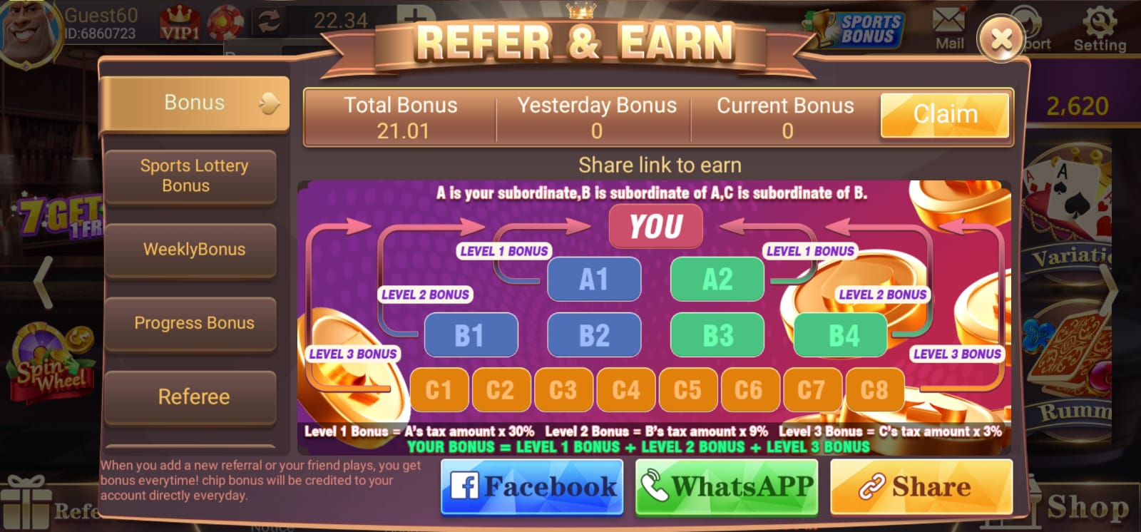 Teen Patti Fun App