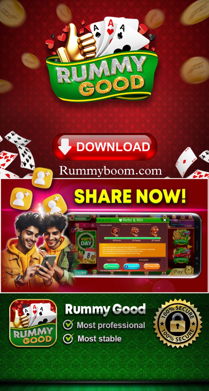 rummy good apk